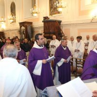 Riapertura chiesa